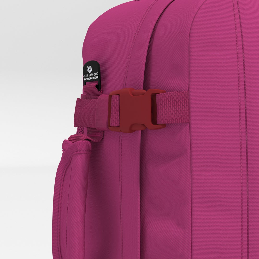 Mochila de Viagem Cabine Classic 28L - Lovestruck Pink