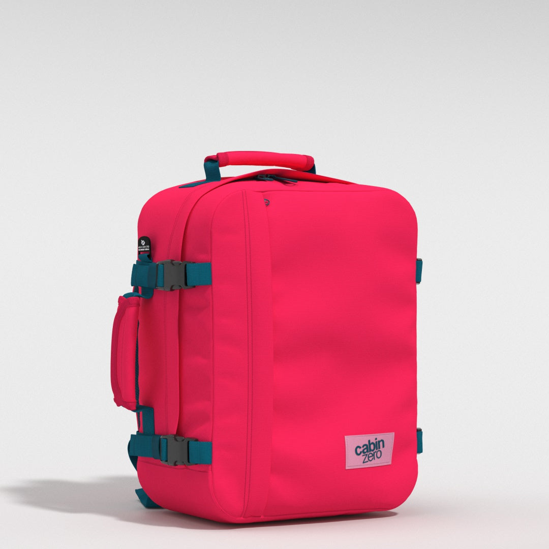 <tc>Classic</tc> Mochila de Cabine 28L <tc>Miami Magenta</tc>