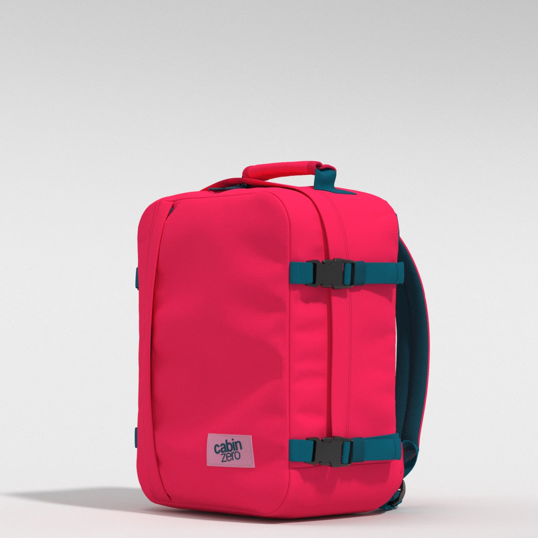 <tc>Classic</tc> Mochila de Cabine 28L <tc>Miami Magenta</tc>