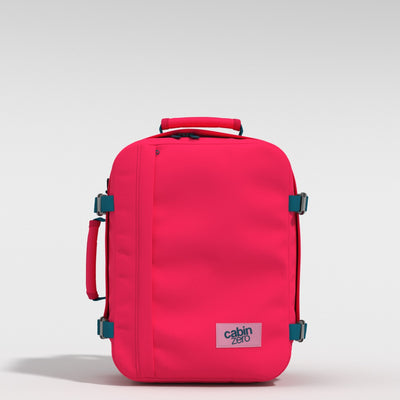 <tc>Classic</tc> Mochila de Cabine 28L <tc>Miami Magenta</tc>