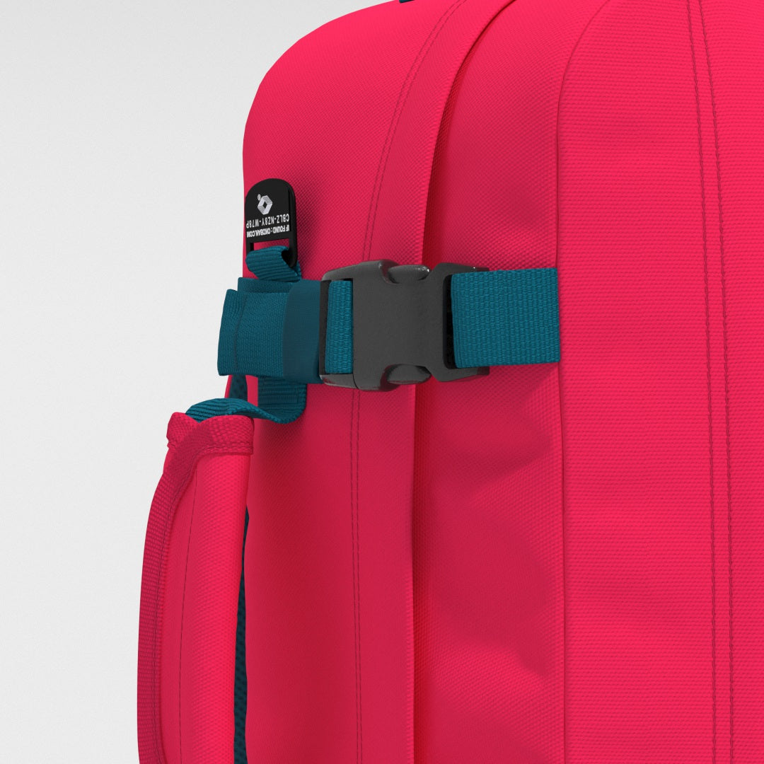 <tc>Classic</tc> Mochila de Cabine 28L <tc>Miami Magenta</tc>