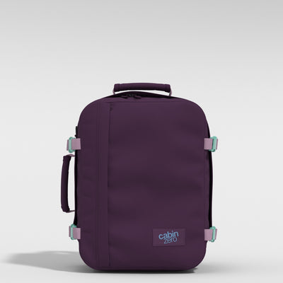 Classic Cabin Backpack 28L Midnight Purple