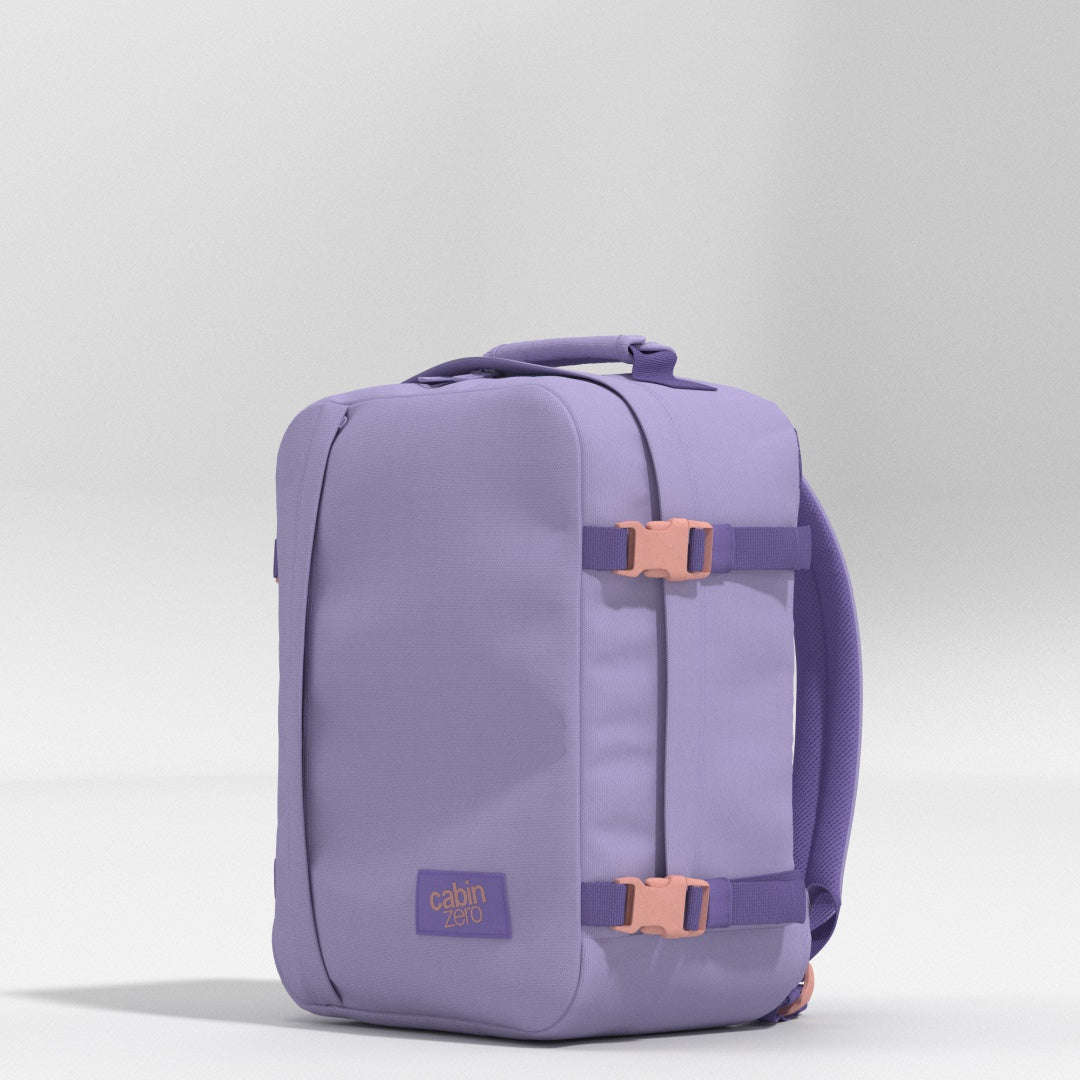 <tc>Classic</tc> Mochila de Cabine 28L <tc>Smokey Violet</tc>