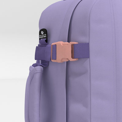 <tc>Classic</tc> Mochila de Cabine 28L <tc>Smokey Violet</tc>