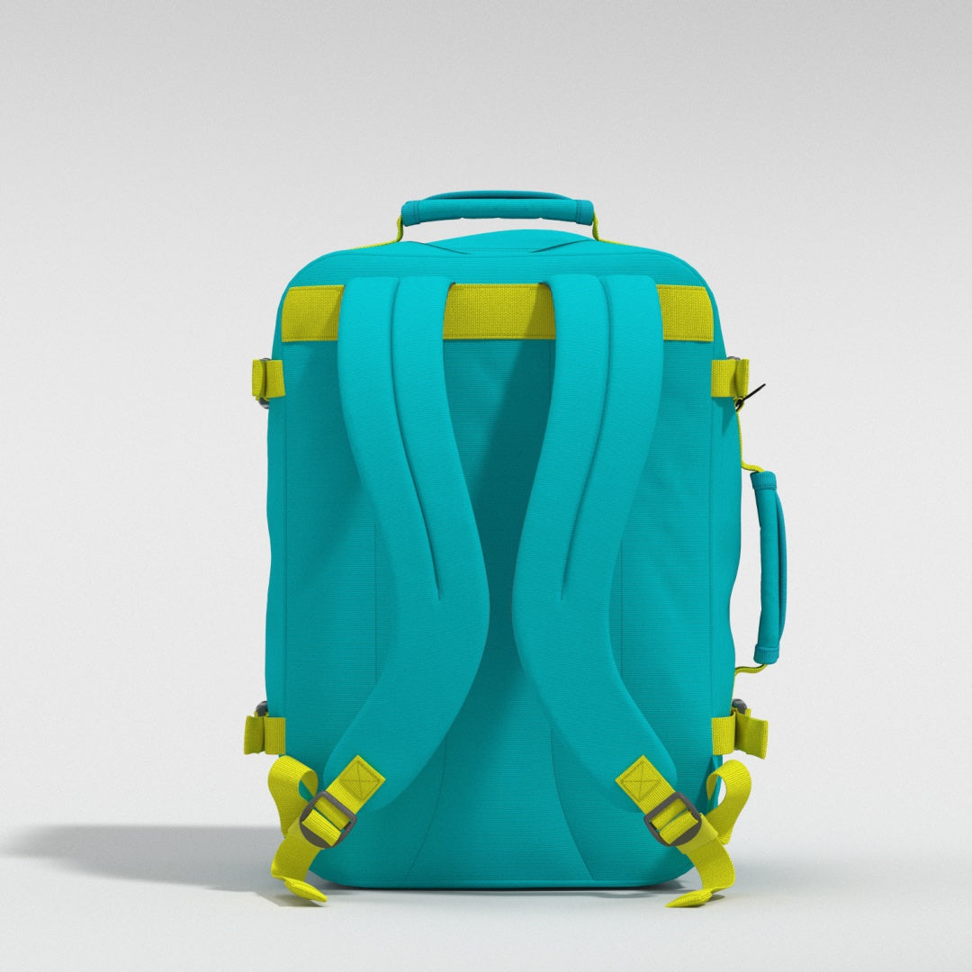 <tc>Classic</tc> Mochila de Cabine 36L <tc>Aqua Lagoon</tc>