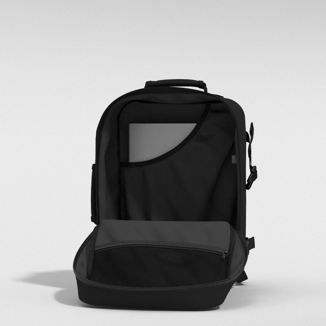 Cabin Zero CLASSIC 36L リュック ブラック Classic Backpack
