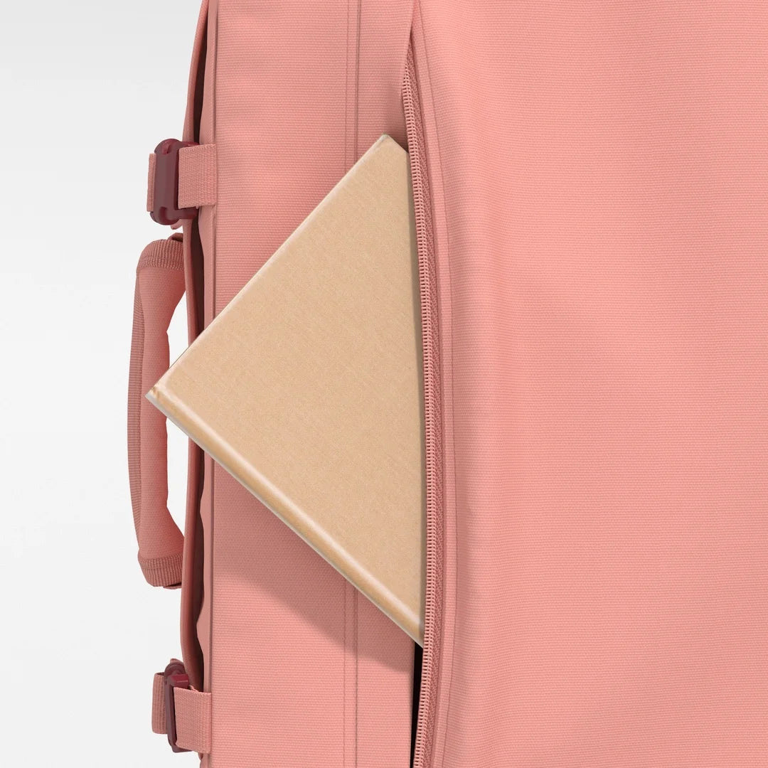 Classic Cabin Backpack 36L Macaron Pink