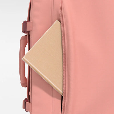 Classic Cabin Backpack 36L Macaron Pink