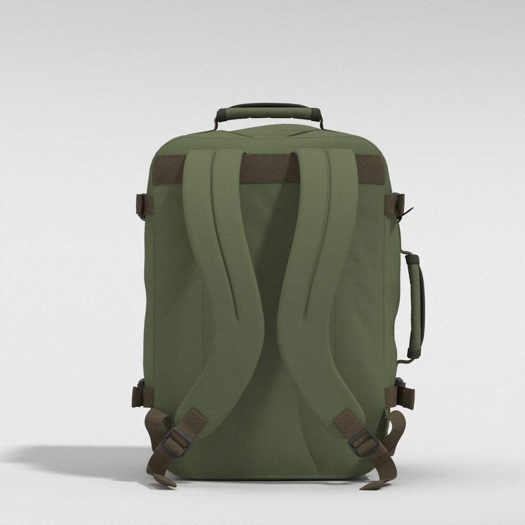 <tc>Classic</tc> Mochila de Cabine 36L <tc>Georgian Khaki</tc>