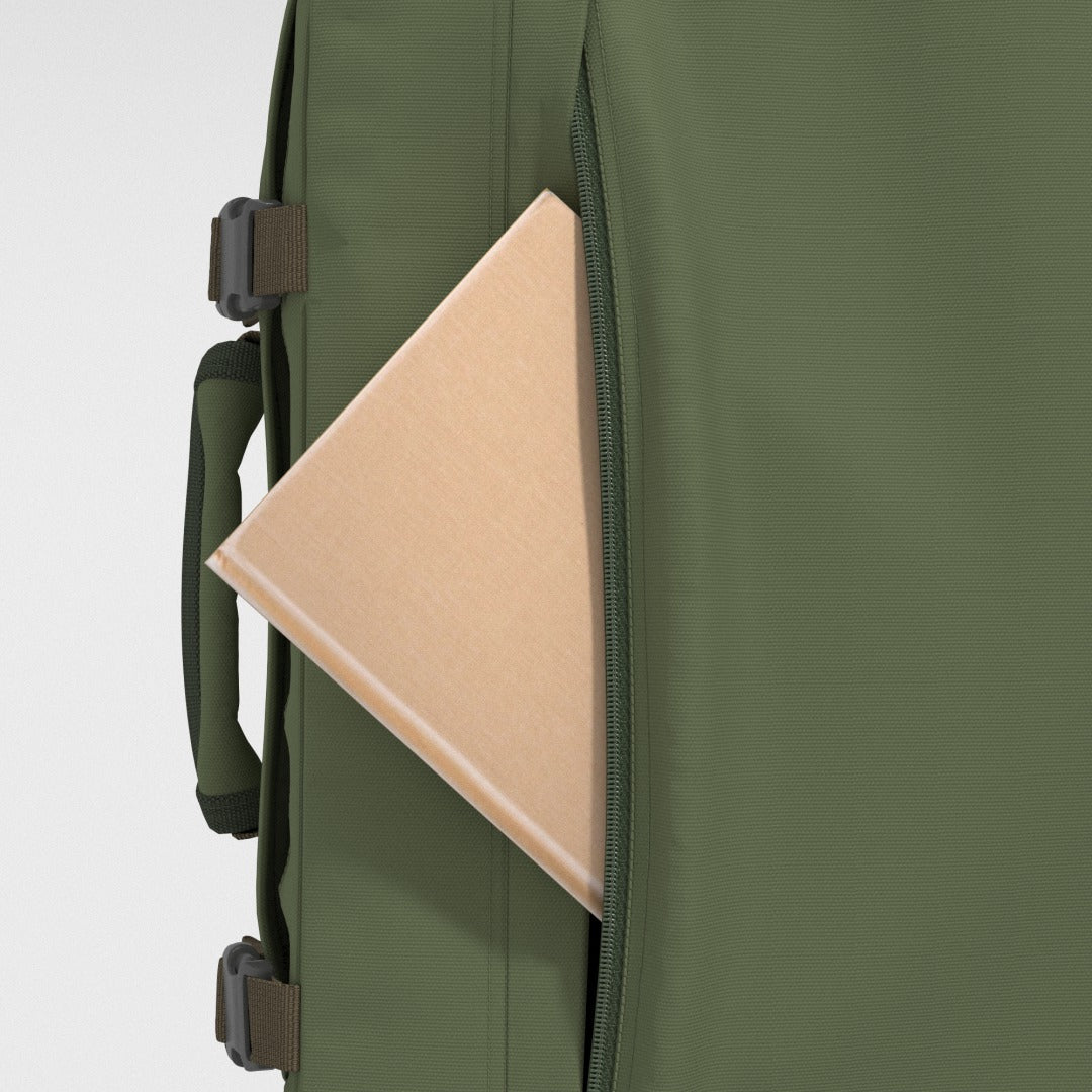 <tc>Classic</tc> Mochila de Cabine 36L <tc>Georgian Khaki</tc>