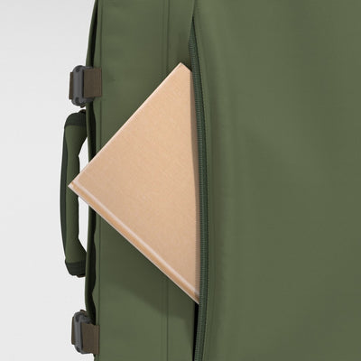 <tc>Classic</tc> Mochila de Cabine 36L <tc>Georgian Khaki</tc>