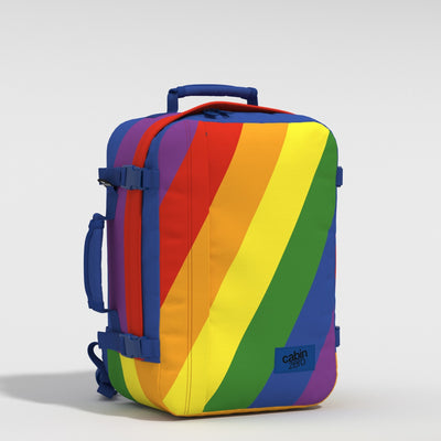 <tc>Classic</tc> Mochila de Cabine 36L LGBTQ+