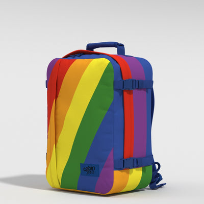 <tc>Classic</tc> Mochila de Cabine 36L LGBTQ+