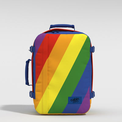 <tc>Classic</tc> Mochila de Cabine 36L LGBTQ+