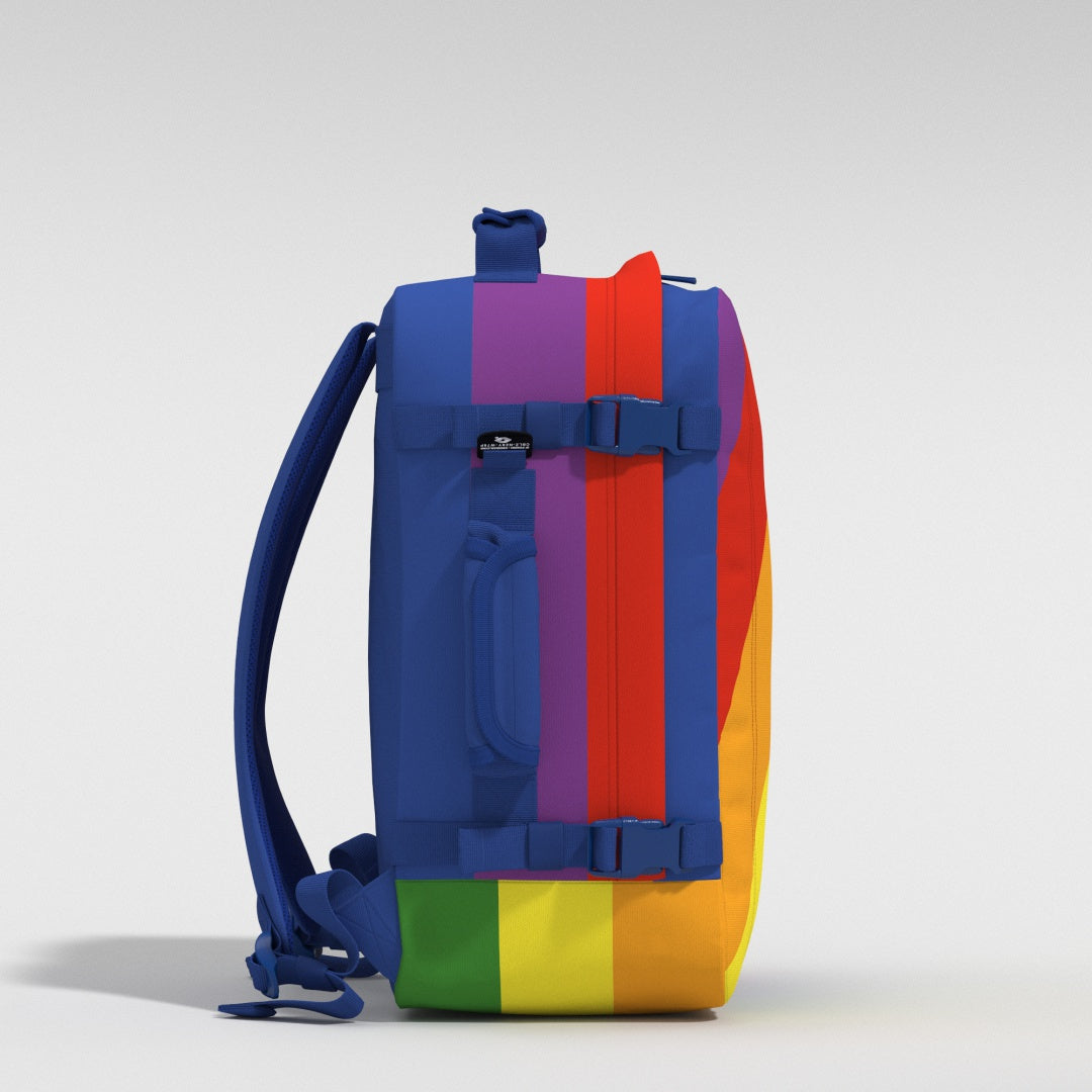 <tc>Classic</tc> Mochila de Cabine 36L LGBTQ+