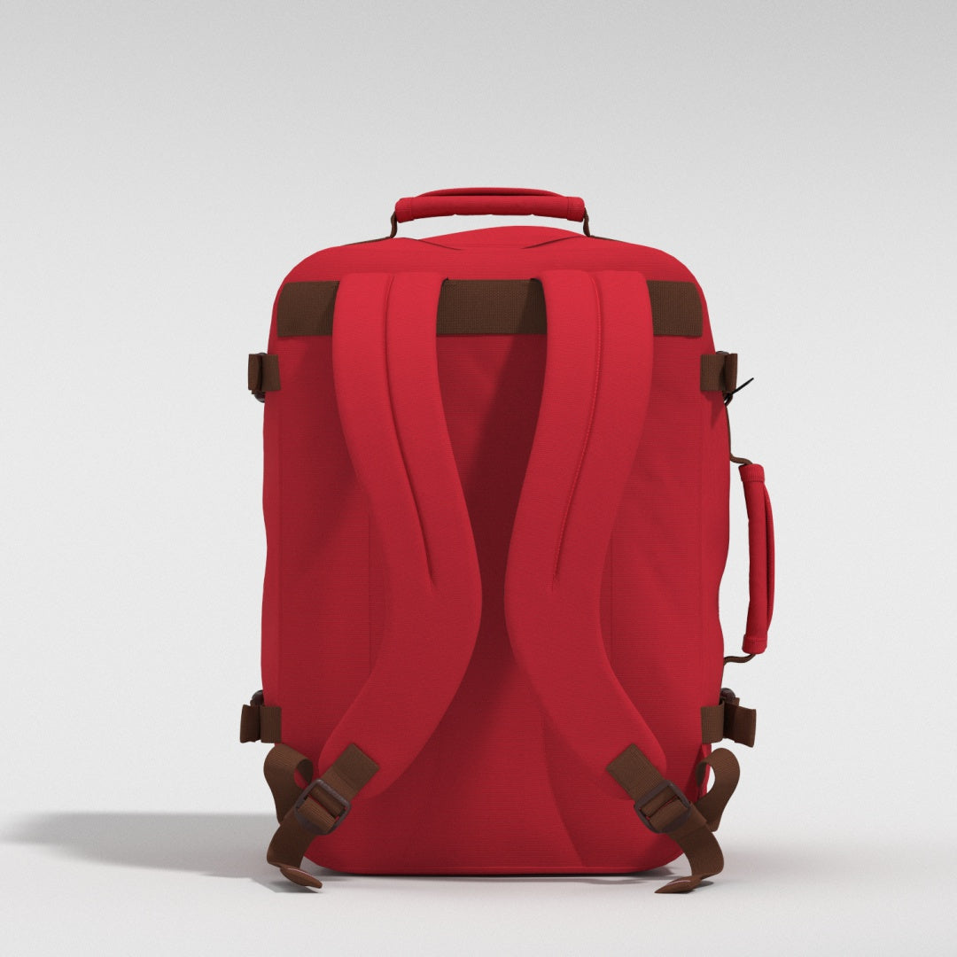 <tc>Classic</tc> Mochila de Cabine 36L <tc>London Red</tc>