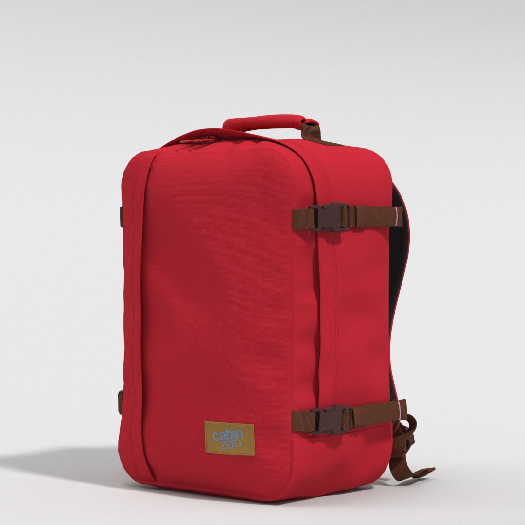 <tc>Classic</tc> Mochila de Cabine 36L <tc>London Red</tc>