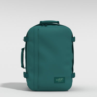 Classic Cabin Backpack 36L Meadow Green