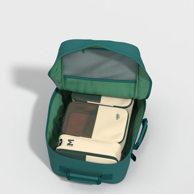 Classic Cabin Backpack 36L Meadow Green