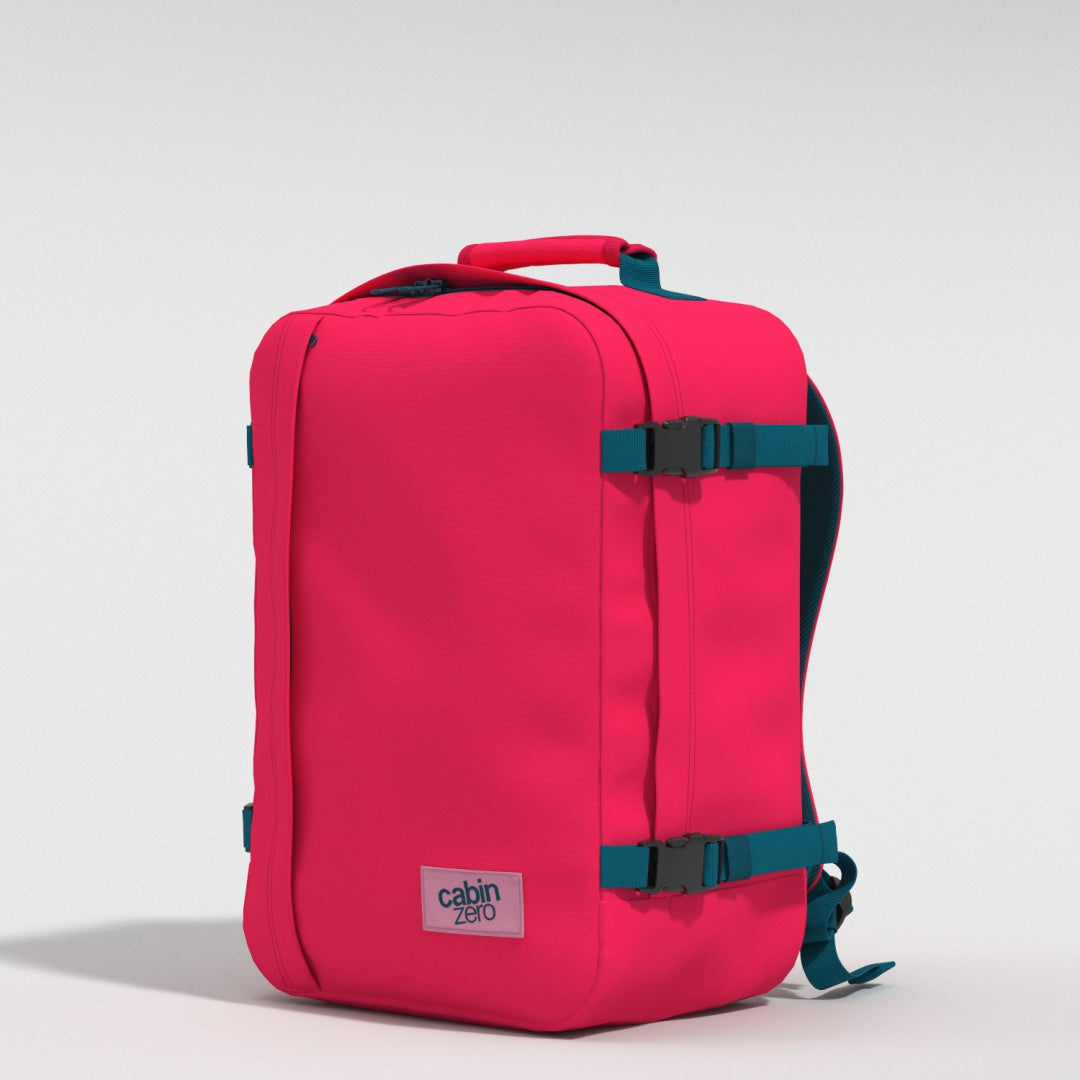 <tc>Classic</tc> Mochila de Cabine 36L <tc>Miami Magenta</tc>