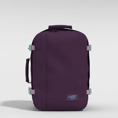 Classic Cabin Backpack 36L Midnight Purple