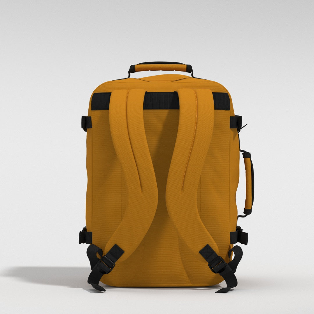 Classic Cabin Backpack 36L Orange Chill