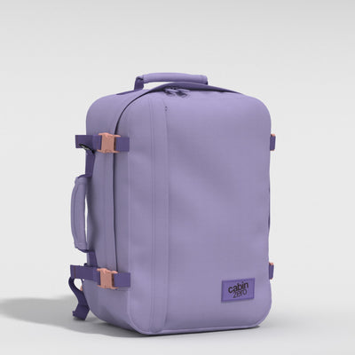 <tc>Classic</tc> Mochila de Cabine 36L <tc>Smokey Violet</tc>