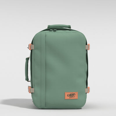 Classic Cabin Backpack 36L Sage Forest