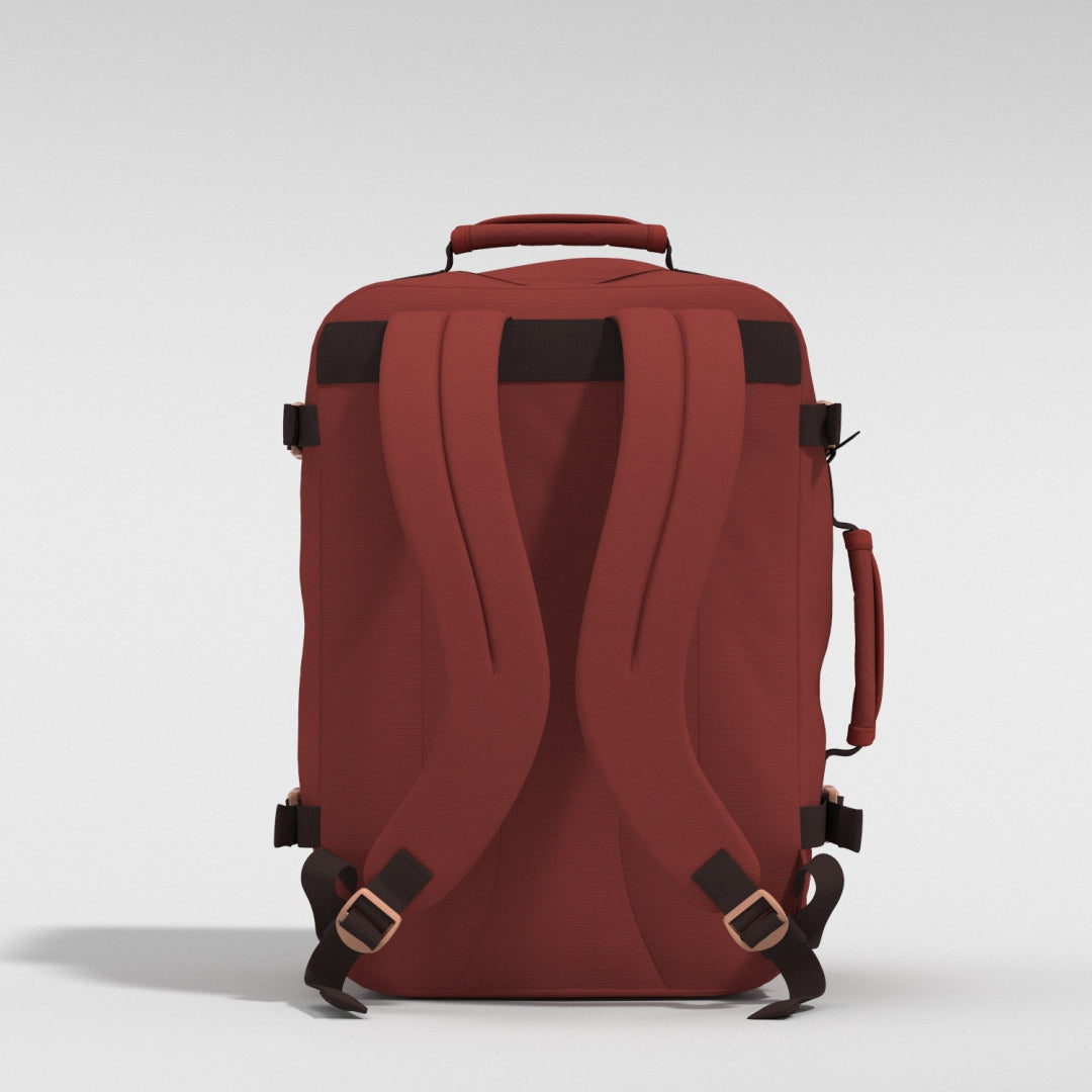 Classic Cabin Backpack 36L Sangria Red