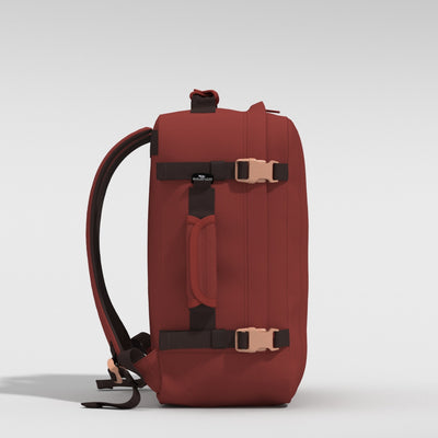 Classic Cabin Backpack 36L Sangria Red