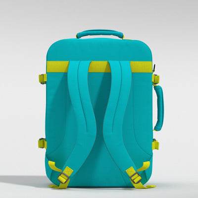 Classic Cabin Backpack 44L Aqua Lagoon