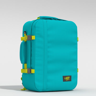 Classic Cabin Backpack 44L Aqua Lagoon