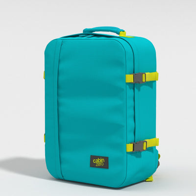 <tc>Classic</tc> Mochila de Cabine 44L <tc>Aqua Lagoon</tc>