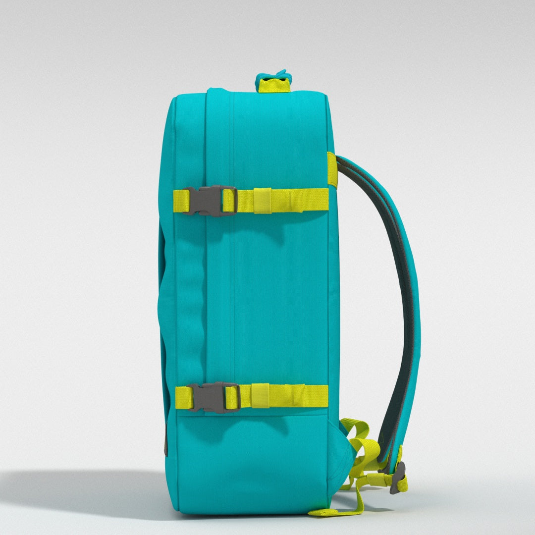 Classic Cabin Backpack 44L Aqua Lagoon