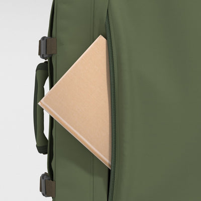 <tc>Classic</tc> Mochila de Cabine 44L <tc>Georgian Khaki</tc>