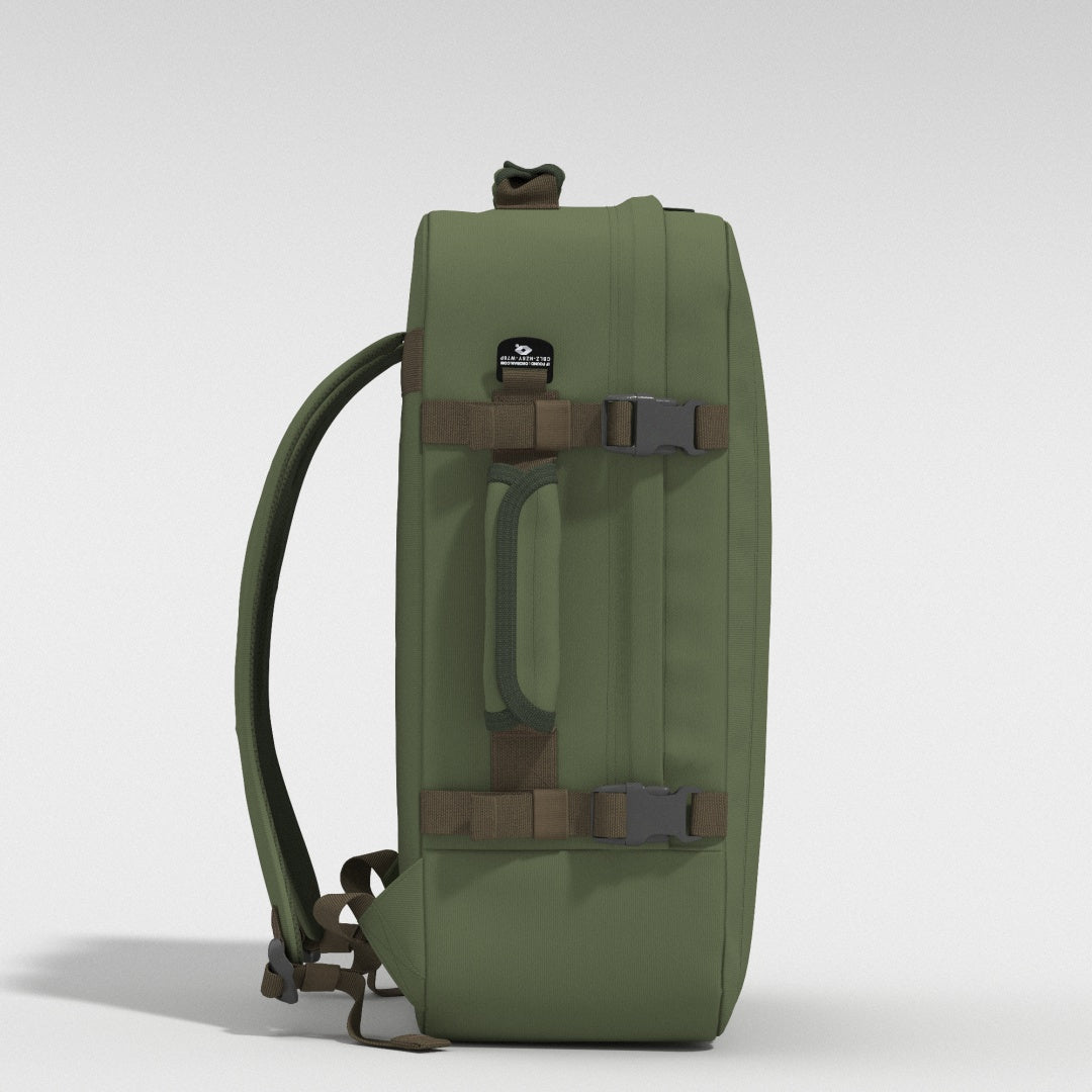 <tc>Classic</tc> Mochila de Cabine 44L <tc>Georgian Khaki</tc>