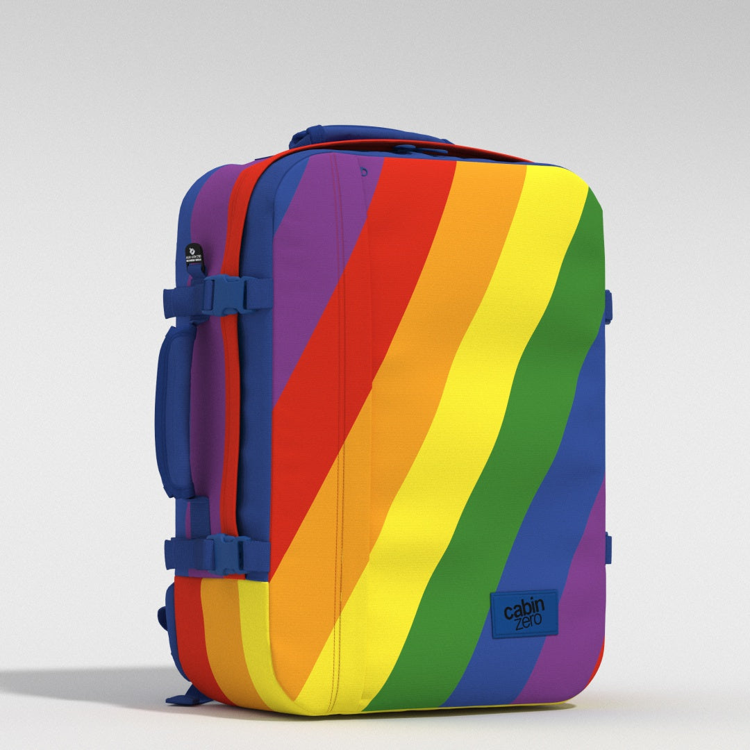 <tc>Classic</tc> Mochila de Cabine 44L LGBTQ+