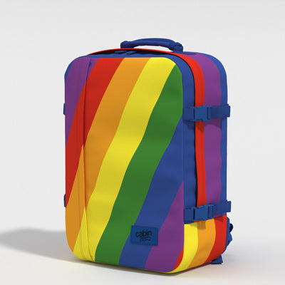 <tc>Classic</tc> Mochila de Cabine 44L LGBTQ+