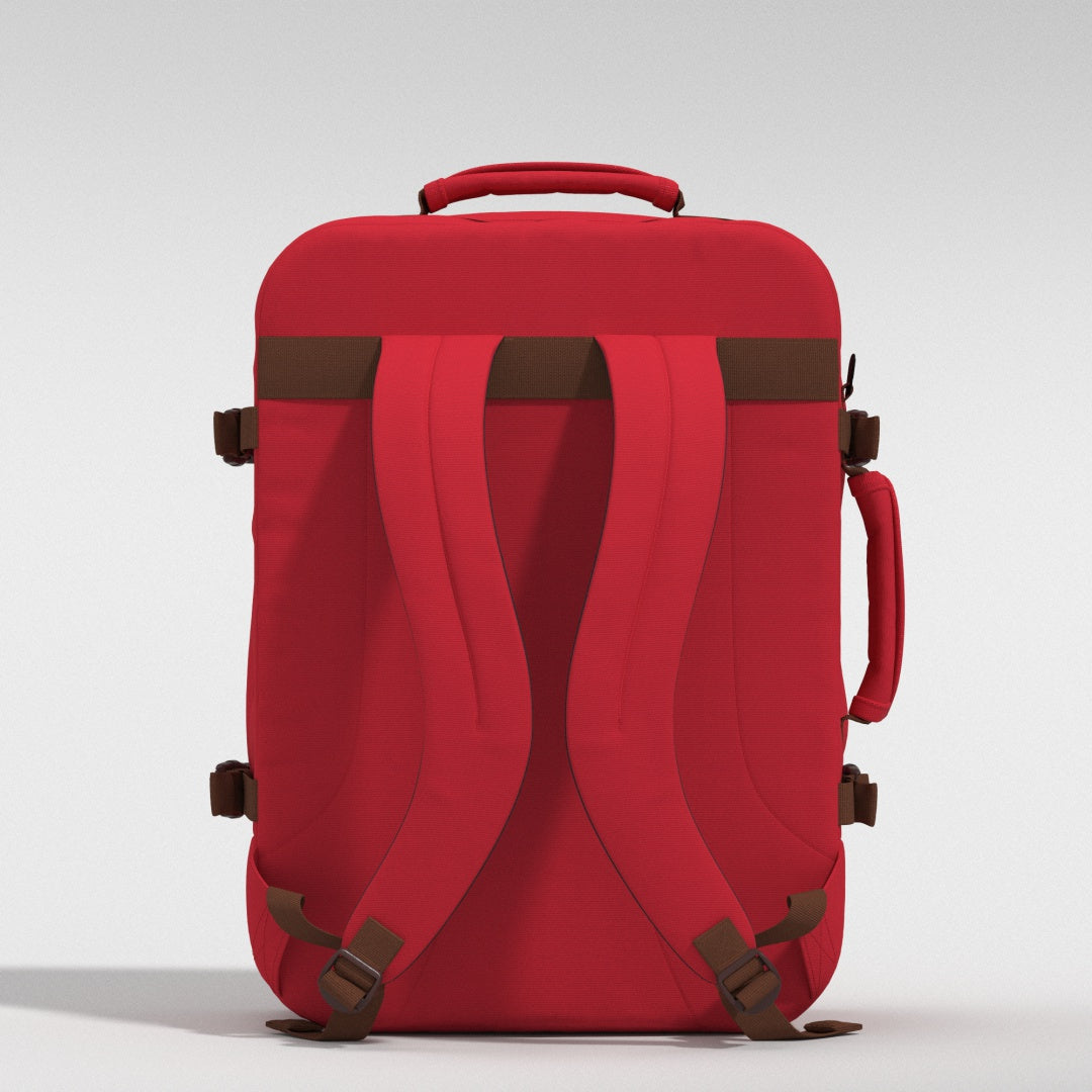 <tc>Classic</tc> Mochila de Cabine 44L <tc>London Red</tc>