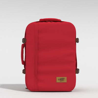 <tc>Classic</tc> Mochila de Cabine 44L <tc>London Red</tc>