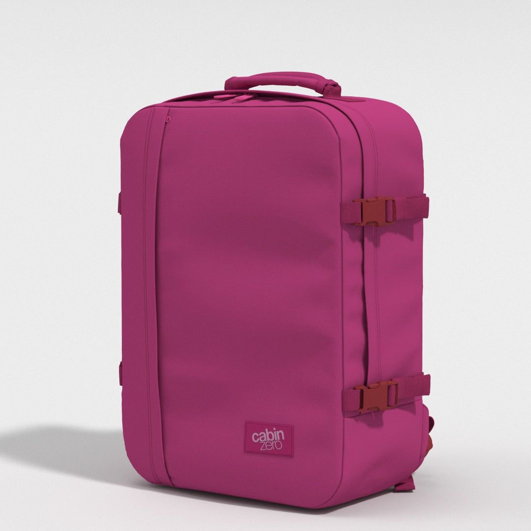 Classic Cabin Backpack 44L Lovestruck Pink