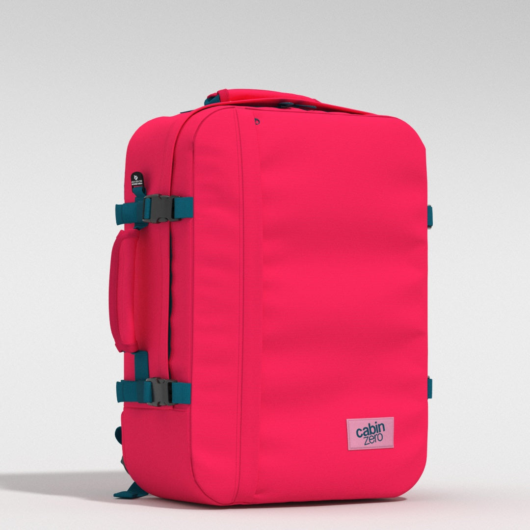 <tc>Classic</tc> Mochila de Cabine 44L <tc>Miami Magenta</tc>