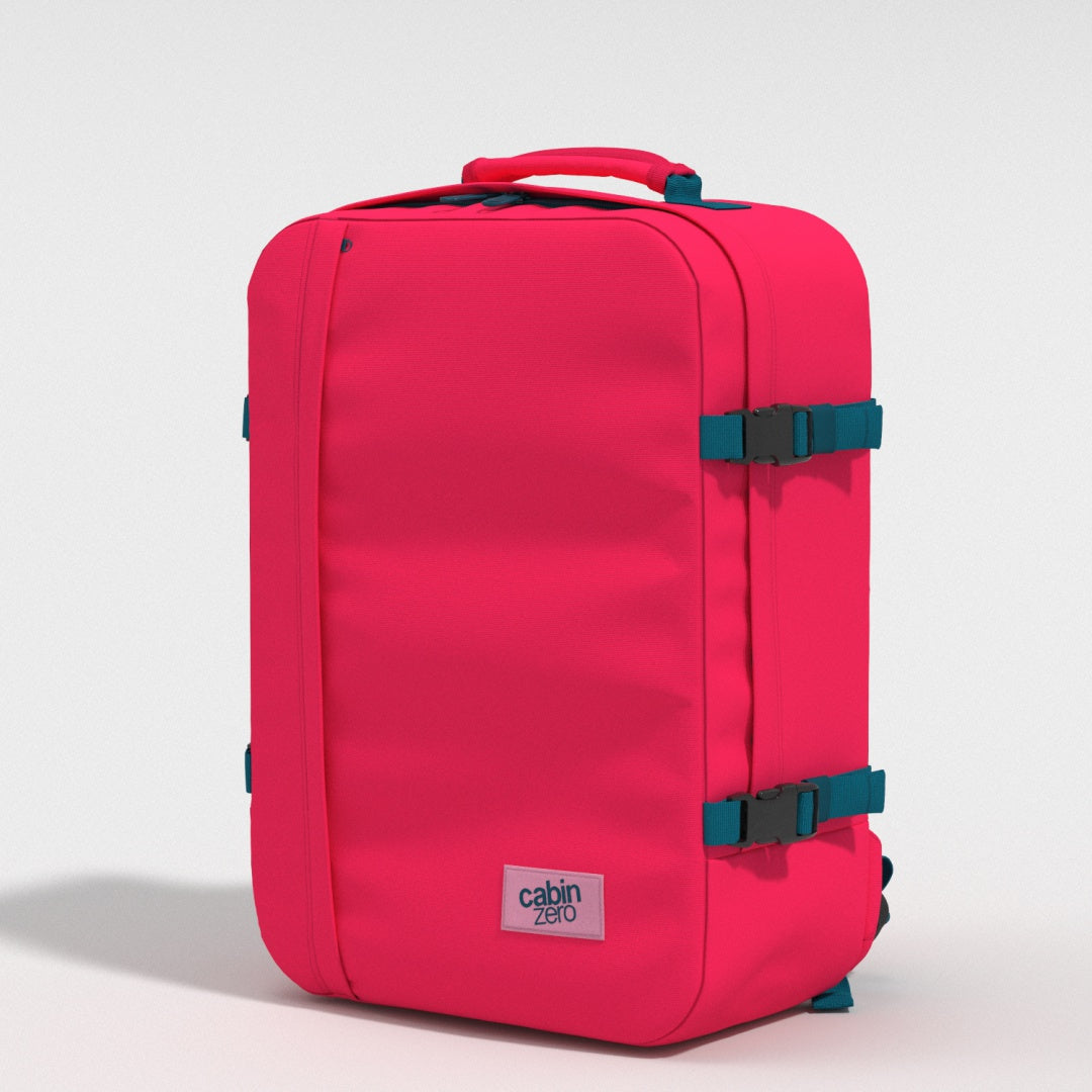 <tc>Classic</tc> Mochila de Cabine 44L <tc>Miami Magenta</tc>