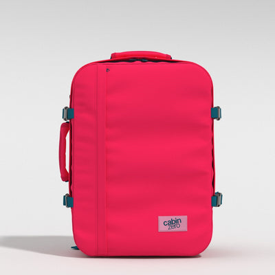 <tc>Classic</tc> Mochila de Cabine 44L <tc>Miami Magenta</tc>