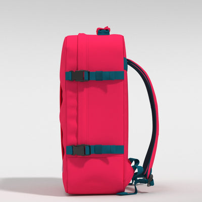 Classic Cabin Backpack 44L Miami Magenta