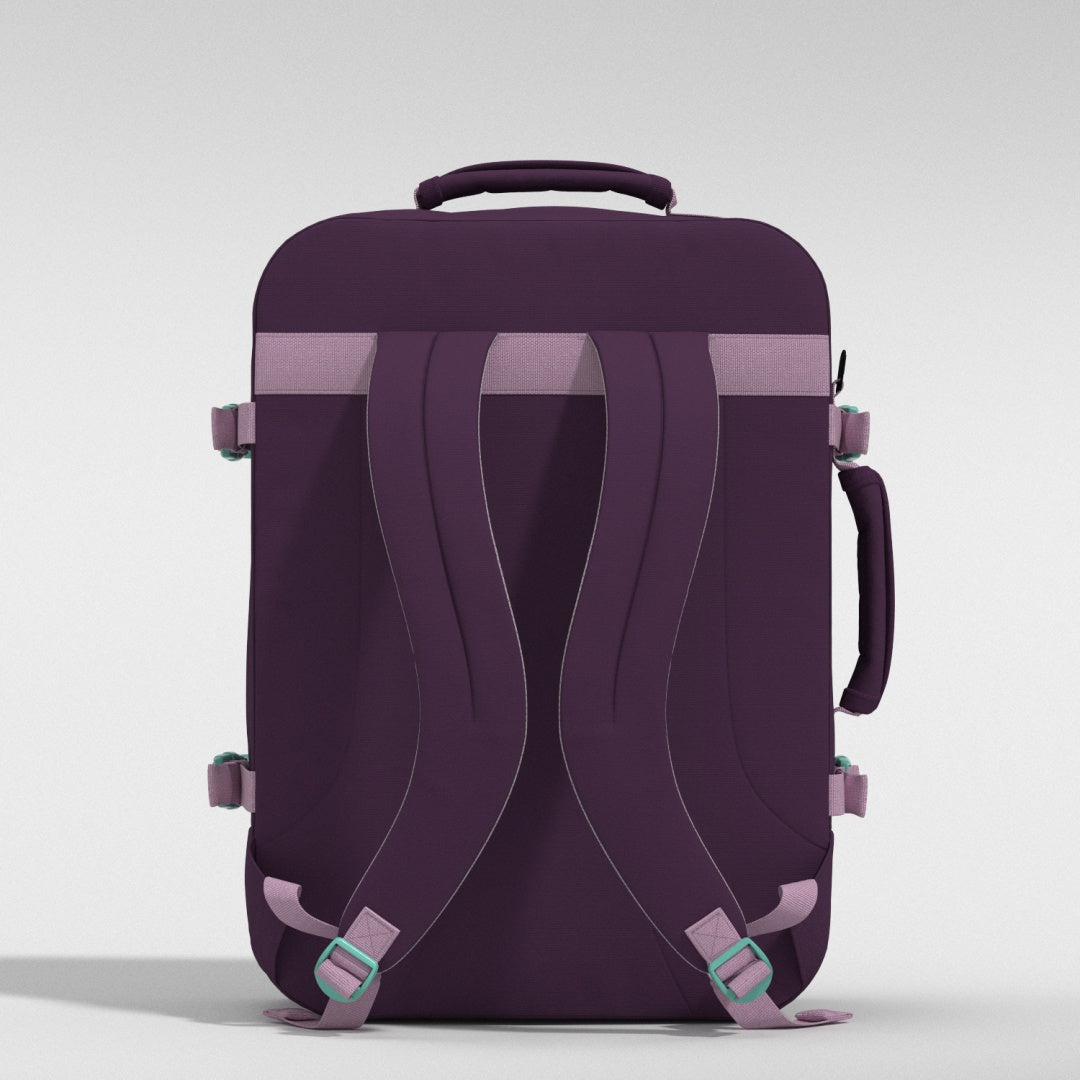 Classic Cabin Backpack 44L Midnight Purple