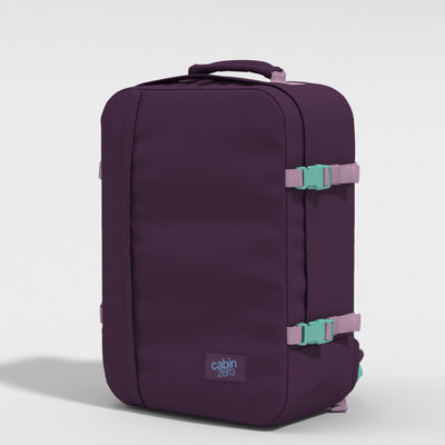 Classic Cabin Backpack 44L Midnight Purple