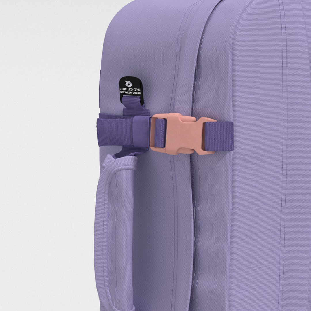 Classic Cabin Backpack 44L Smokey Violet