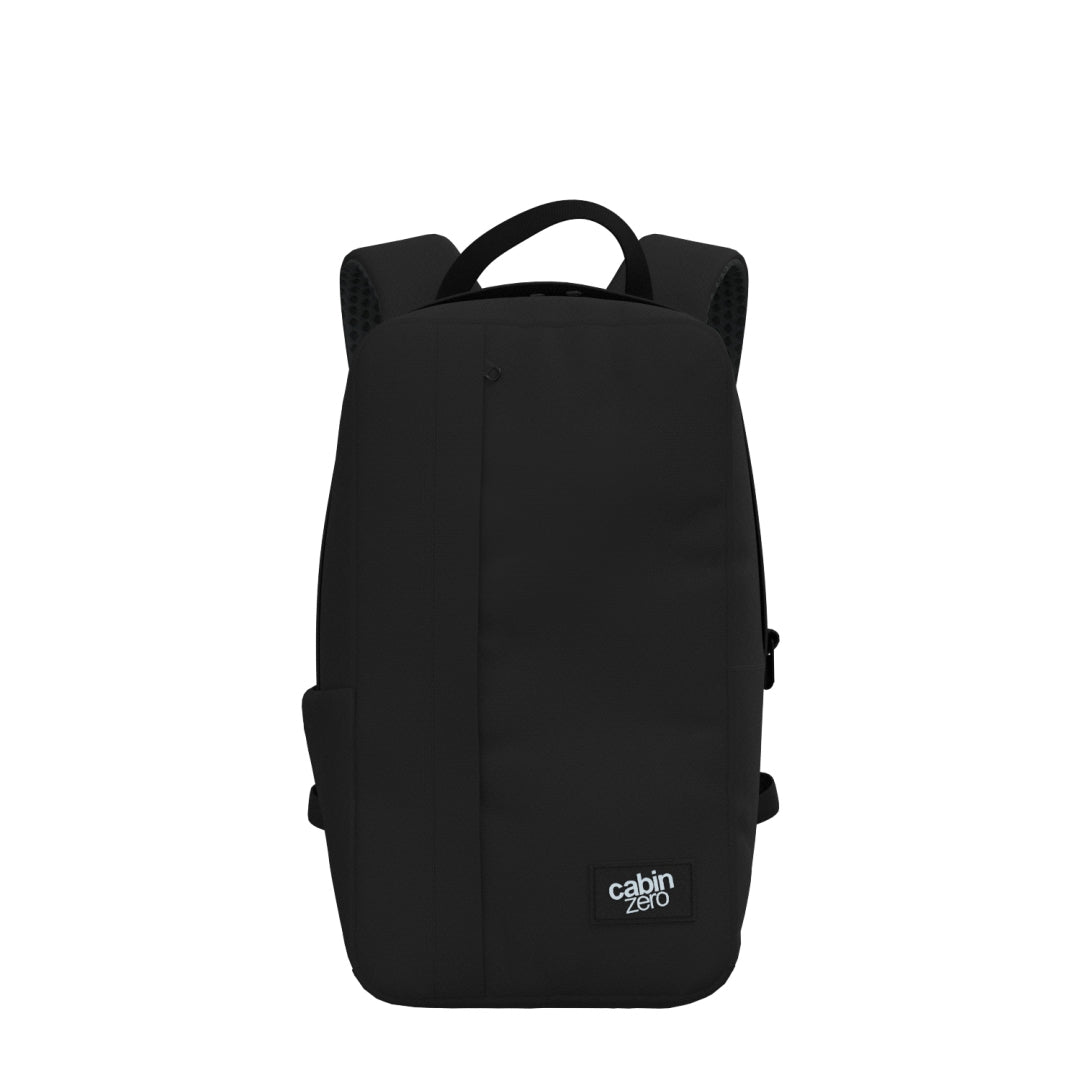 Classic Flight Backpack 12L Absolute Black