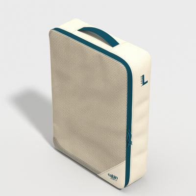 Classic Packing Cube - Large - 12.5L - Oyster White